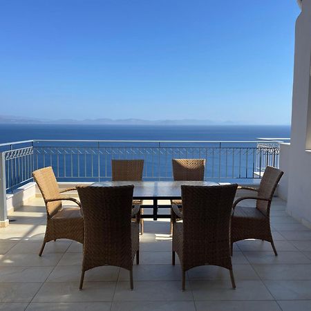 Akoumaros Breeze Villa Gytheio Exteriör bild