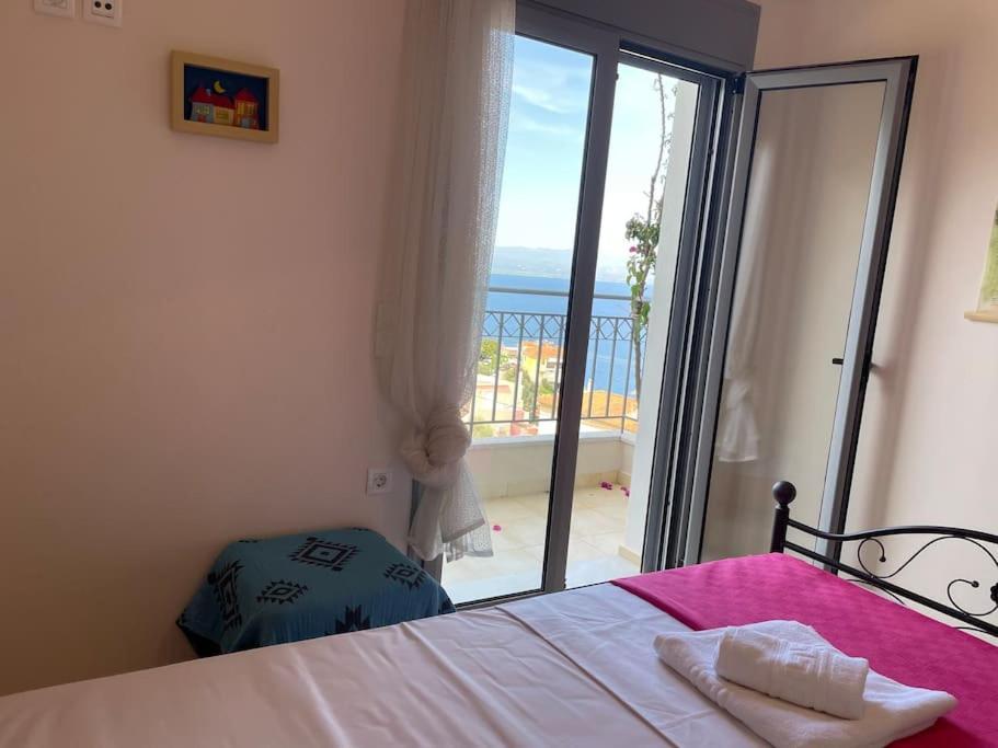 Akoumaros Breeze Villa Gytheio Exteriör bild