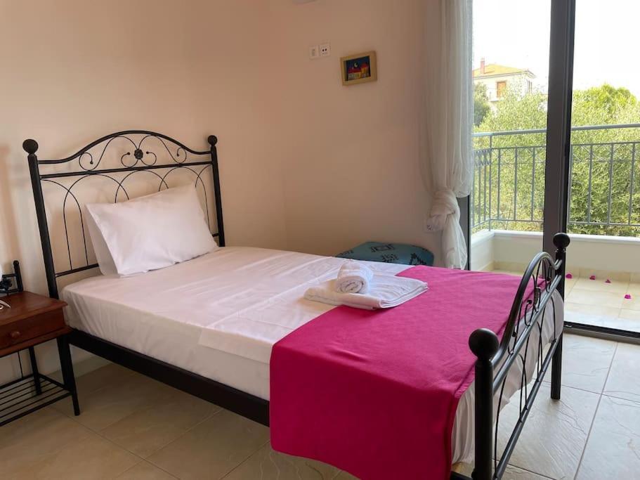 Akoumaros Breeze Villa Gytheio Exteriör bild