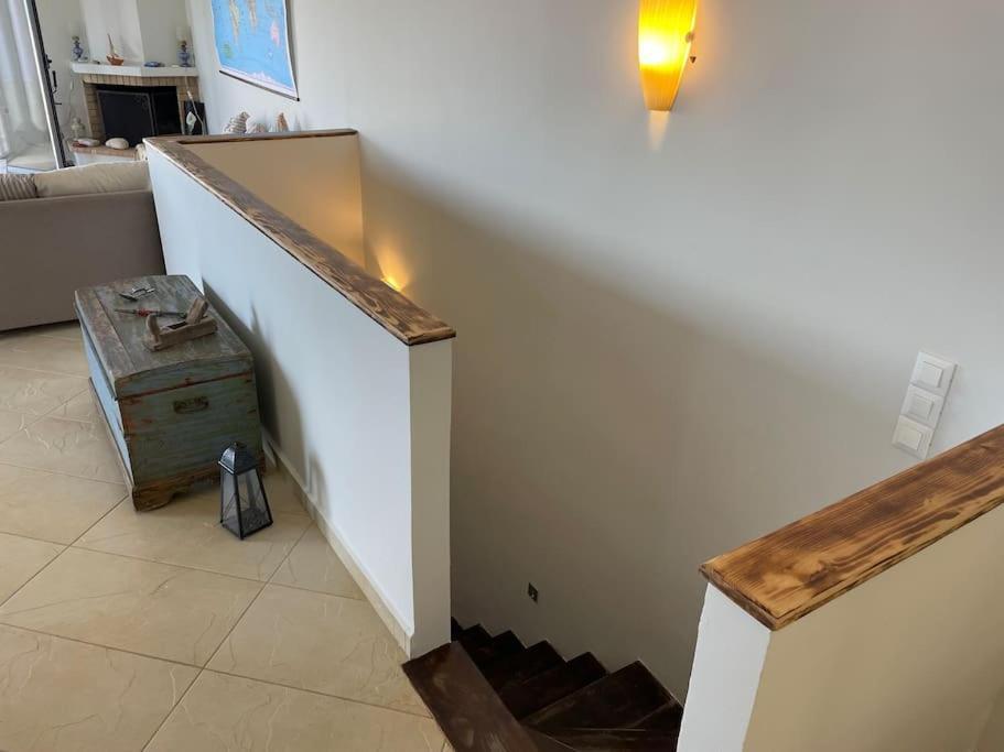 Akoumaros Breeze Villa Gytheio Exteriör bild