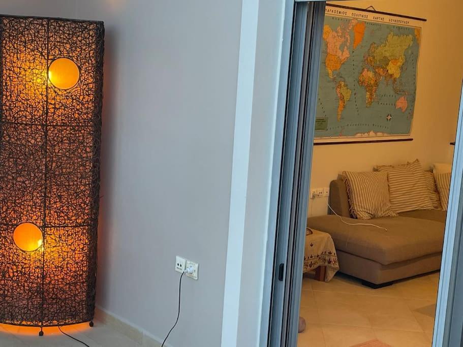 Akoumaros Breeze Villa Gytheio Exteriör bild