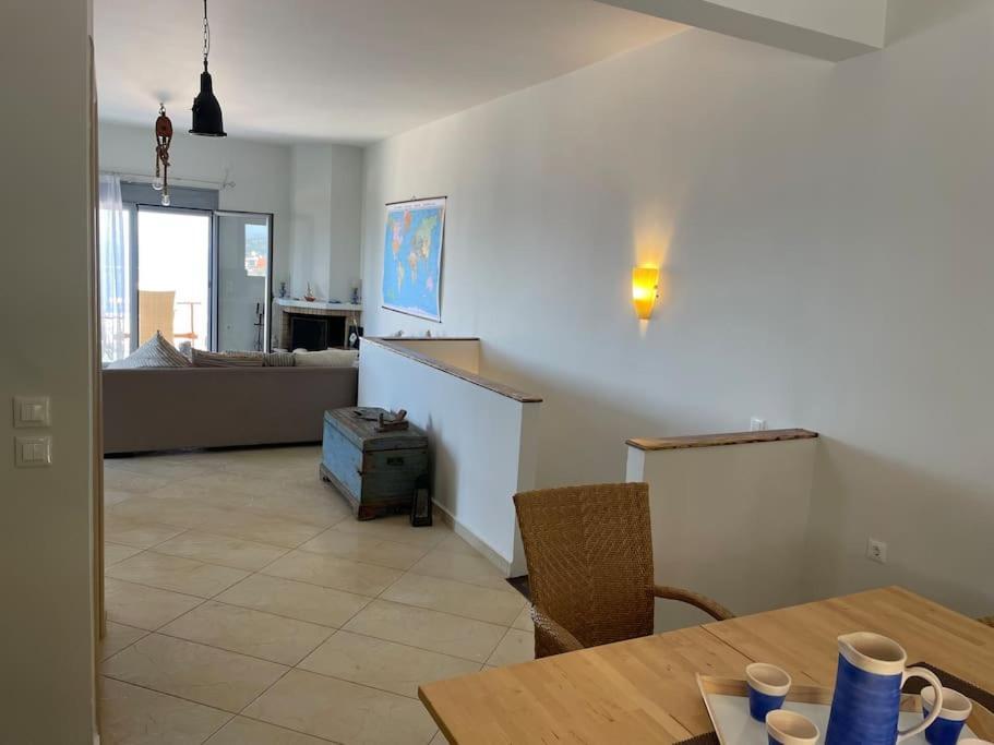 Akoumaros Breeze Villa Gytheio Exteriör bild