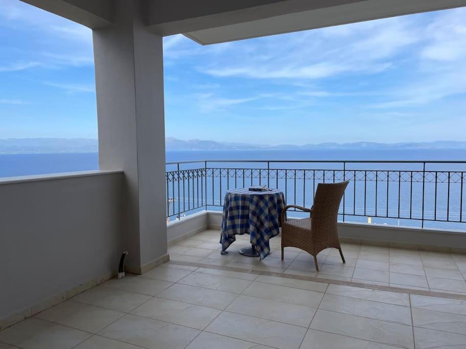 Akoumaros Breeze Villa Gytheio Exteriör bild