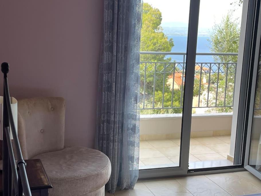 Akoumaros Breeze Villa Gytheio Exteriör bild