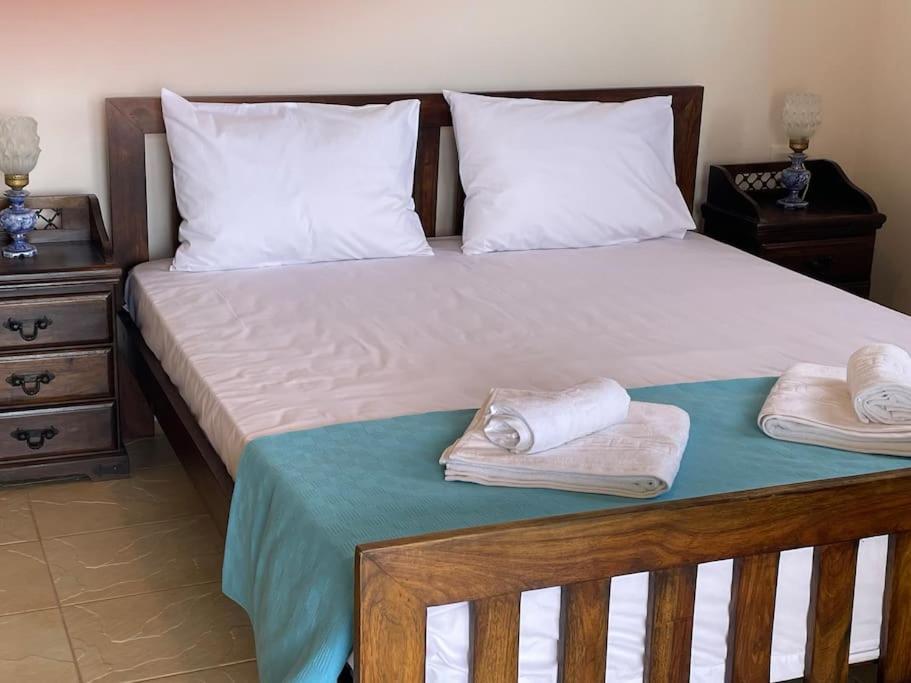 Akoumaros Breeze Villa Gytheio Exteriör bild