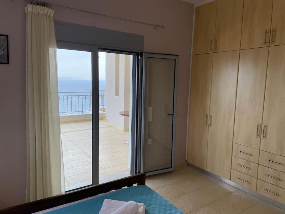 Akoumaros Breeze Villa Gytheio Exteriör bild