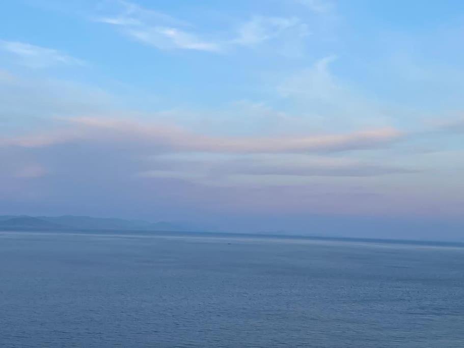 Akoumaros Breeze Villa Gytheio Exteriör bild