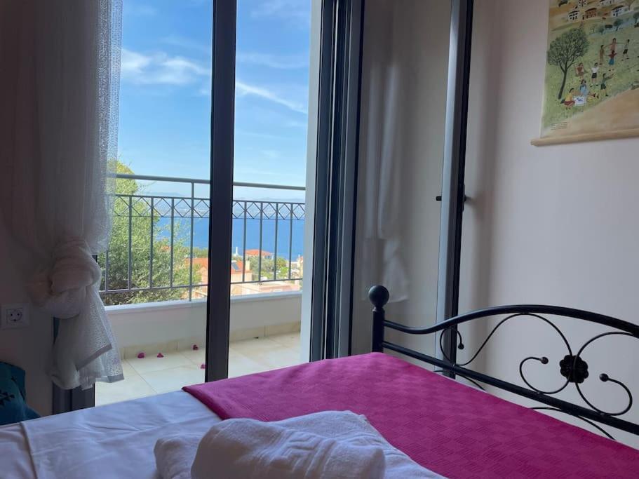 Akoumaros Breeze Villa Gytheio Exteriör bild